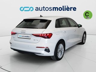 Audi A3 Advanced 30 TDI 85 kW (116 CV)