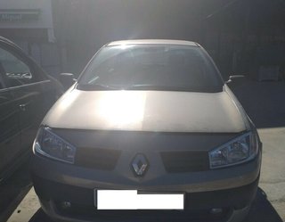 Renault 347496 paragolpes delantero megane 1.5 dci