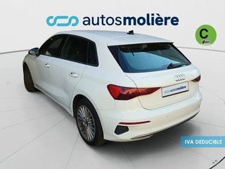 Audi A3 Advanced 30 TDI 85 kW (116 CV)