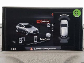 Audi A3 design 30 TDI 85 kW (116 CV) S tronic