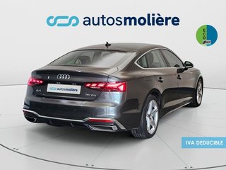 Audi A5 S Line 35 TDI 120 kW (163 CV) S tronic