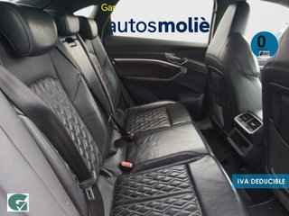 Audi e-tron S line 55 quattro 300 kW (408 CV)