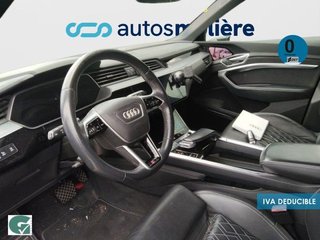 Audi e-tron S line 55 quattro 300 kW (408 CV)