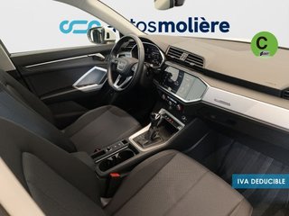 Audi Q3 Advanced 35 TDI 110 kW (150 CV) S tronic