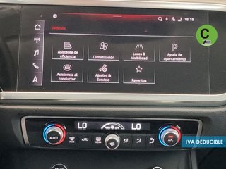 Audi Q3 Advanced 35 TDI 110 kW (150 CV) S tronic