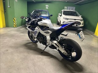 Zontes 703rr 2026 - 1525 km