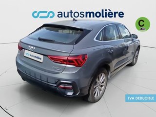 Audi Q3 Advanced 35 TDI quattro 110 kW (150 CV)