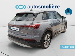 Audi Q4 Advanced 40 e-tron 150 kW (204 CV)
