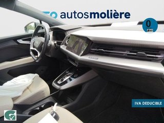 Audi Q4 Advanced 40 e-tron 150 kW (204 CV)