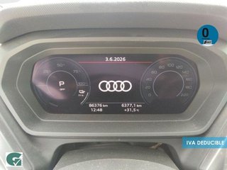 Audi Q4 Advanced 40 e-tron 150 kW (204 CV)