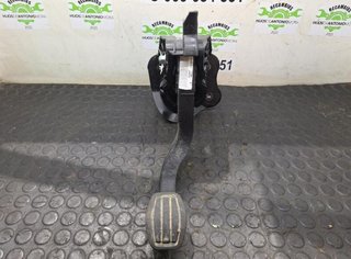 Citroen 9833563780 pedal del embrague jumpy 106808