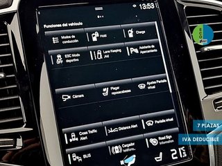 Volvo XC90 T8 Plus Dark Recharge AWD Auto 335 kW (455 CV)