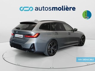 BMW Serie 3 318d Touring 110 kW (150 CV)