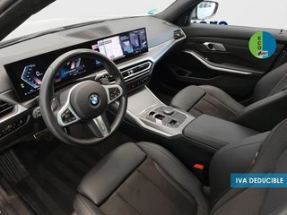 BMW Serie 3 318d Touring 110 kW (150 CV)