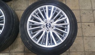 111040 juego llantas mitsubishi outlander gf0 gg0