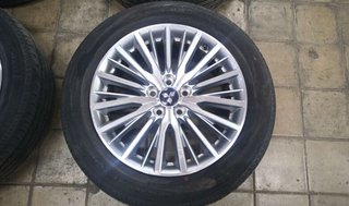 111040 juego llantas mitsubishi outlander gf0 gg0