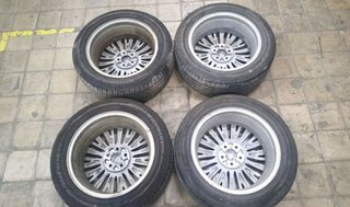 111040 juego llantas mitsubishi outlander gf0 gg0