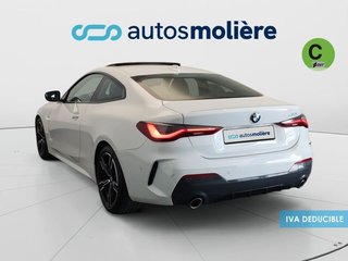 BMW Serie 4 430i Coupe 190 kW (258 CV)