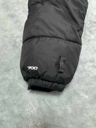 Chaqueta The North Face Negra Talla XS