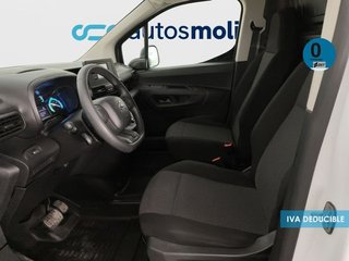 Citroën Berlingo Furgon Talla M 50kWh 100 kW (136 CV)