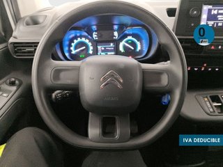 Citroën Berlingo Furgon Talla M 50kWh 100 kW (136 CV)