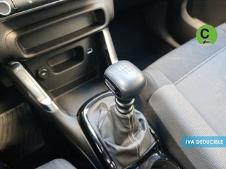 Citroën C3 Aircross PureTech 110 S&S Plus 81 kW (110 CV)