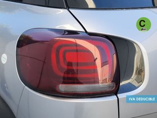 Citroën C3 Aircross PureTech 110 S&S Plus 81 kW (110 CV)