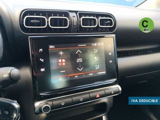 Citroën C3 Aircross PureTech 110 S&S Plus 81 kW (110 CV)
