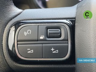 Citroën C3 Aircross PureTech 110 S&S Plus 81 kW (110 CV)