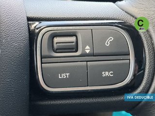 Citroën C3 Aircross PureTech 110 S&S Plus 81 kW (110 CV)