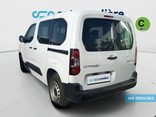 Citroën Berlingo Combi BlueHDi 100 S&S Talla M You 75 kW (102 CV)