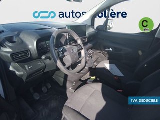 Citroën Berlingo Combi BlueHDi 100 S&S Talla M You 75 kW (102 CV)