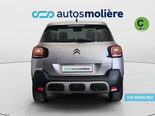 Citroën C3 Aircross PureTech 110 S&S You! 81 kW (110 CV)