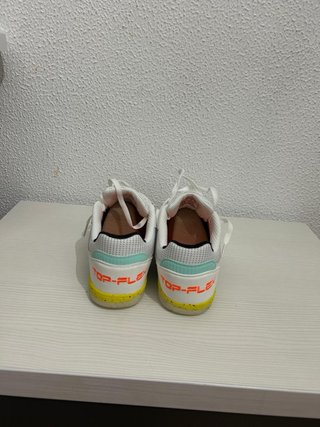 Zapatillas Joma Top Flex Blancas