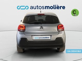 Citroën C3 Origin PureTech 110 Max 81 kW (110 CV)