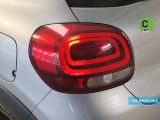 Citroën C3 Origin PureTech 110 Max 81 kW (110 CV)