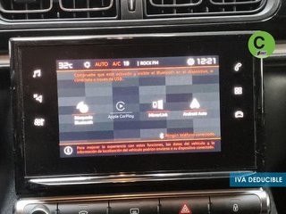 Citroën C3 Origin PureTech 110 Max 81 kW (110 CV)