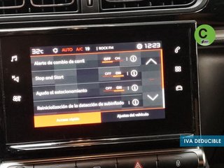 Citroën C3 Origin PureTech 110 Max 81 kW (110 CV)