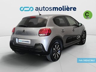 Citroën C3 Origin PureTech 83 Max 61 kW (83 CV)
