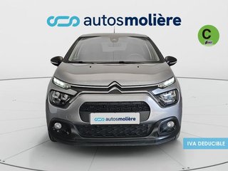 Citroën C3 Origin PureTech 83 Max 61 kW (83 CV)