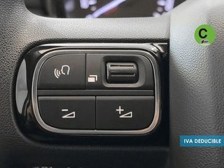 Citroën C3 Origin PureTech 83 Max 61 kW (83 CV)