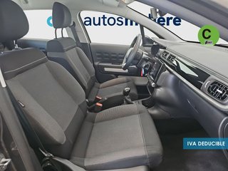 Citroën C3 Origin PureTech 83 S&S Plus 61 kW (83 CV)