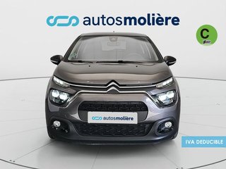 Citroën C3 Origin PureTech 83 S&S Plus 61 kW (83 CV)