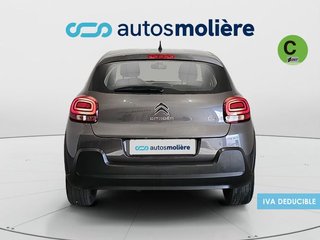Citroën C3 Origin PureTech 83 S&S Plus 61 kW (83 CV)