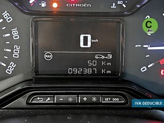 Citroën C3 Origin PureTech 83 S&S Plus 61 kW (83 CV)