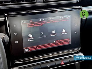 Citroën C3 Origin PureTech 83 S&S Plus 61 kW (83 CV)