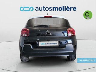 Citroën C3 PureTech 110 S&S Shine 81 kW (110 CV)