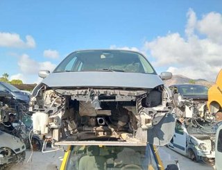 Renault paragolpes del grand scenic 1.9 dci 362177