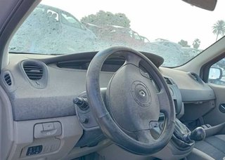 Renault paragolpes del grand scenic 1.9 dci 362177