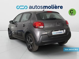 Citroën C3 Origin PureTech 83 S&S Plus 61 kW (83 CV)